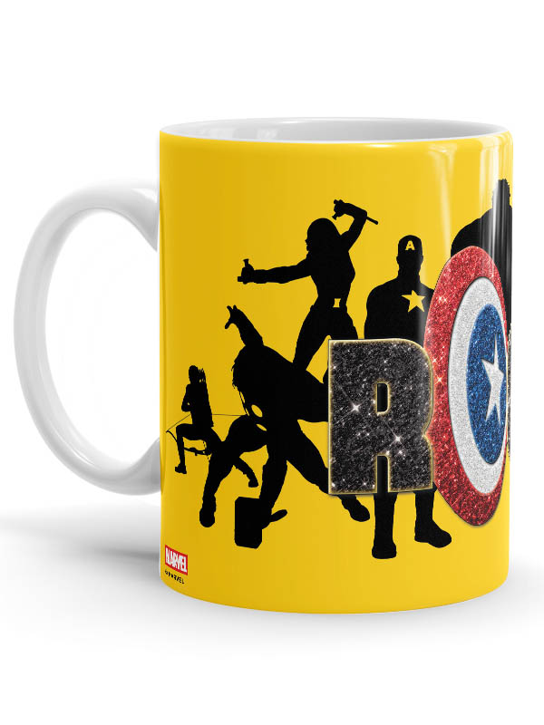 Rogers: The Musical - Marvel Official Mug