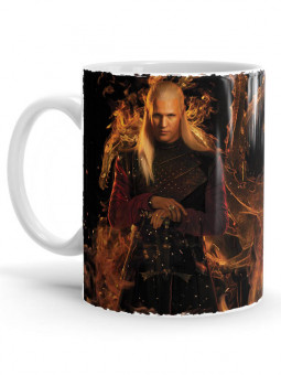 Rulers Of Dragonstone - House Of The Dragon Official Mug