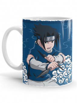 Sasuke - Naruto Official Mug