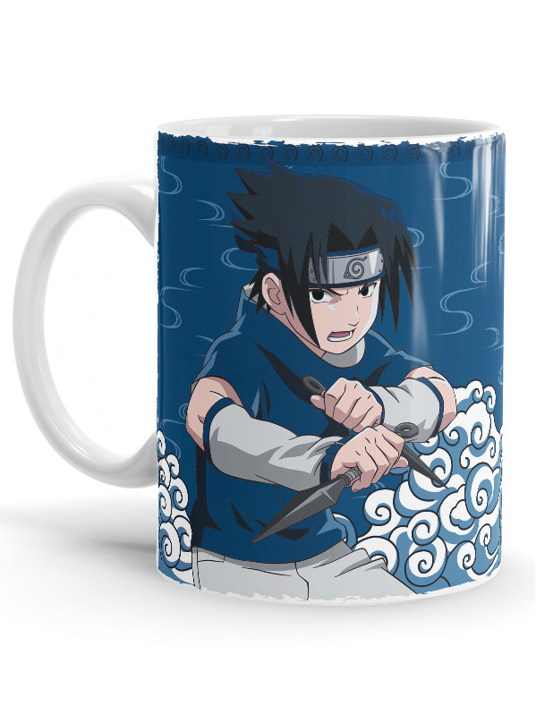Sasuke - Naruto Official Mug