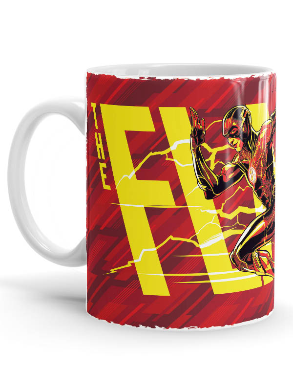 Saving The Future - The Flash Official Mug