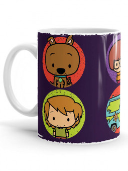 Scooby Doo Chibi - Scooby Doo Official Mug