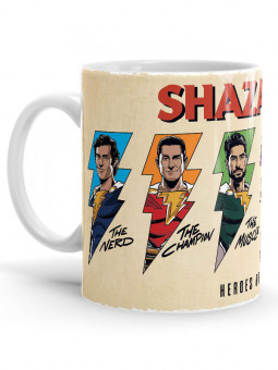 Shazamily - Shazam Official Mug