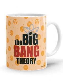 Sheldon - The Big Bang Theory Official Mug