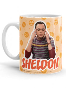 Sheldon - The Big Bang Theory Official Mug