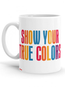Show Your True Colors - Peanuts Official Mug