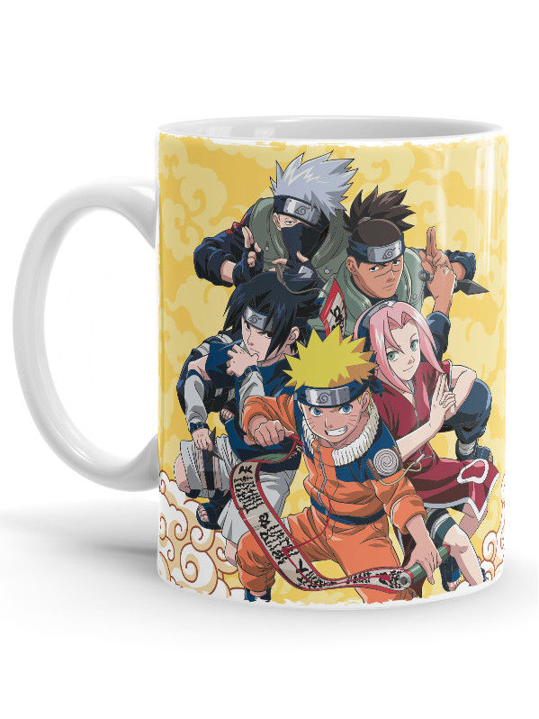 Sixth Hokage's Team - Naruto Official Mug