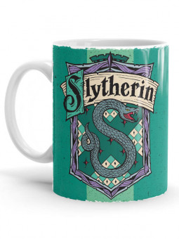 Slytherin Crest - Harry Potter Official Mug