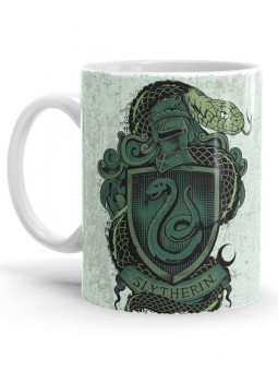 Slytherin Pride - Harry Potter Official Mug
