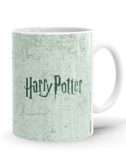 Slytherin Pride - Harry Potter Official Mug