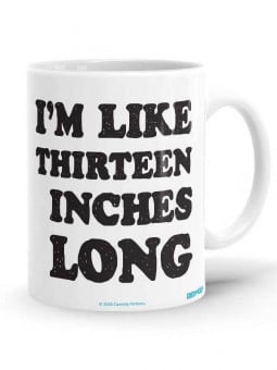 13 Inches Long - South Park Official Mug