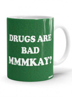 Drugs Are Bad - South Park Official Mug
