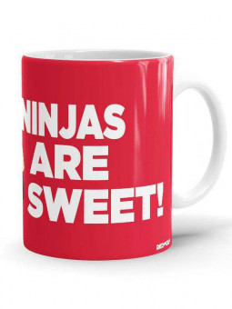 Ninjas Are Sweet - South Park Official Mug