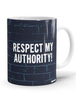 Respect My Authoritah - South Park Official Mug
