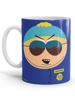 Respect My Authority - South Park Official Mug