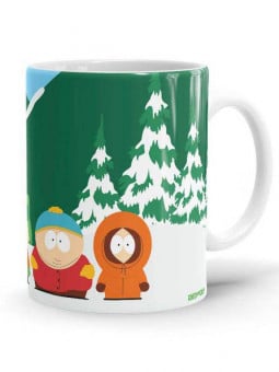 Squad - South Park Official Mug