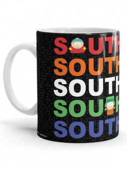 Super Best Friends - South Park Official Mug