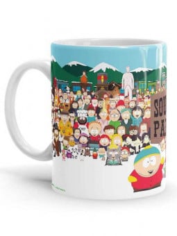 The Town - South Park Official Mug