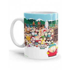 The Town - South Park Official Mug