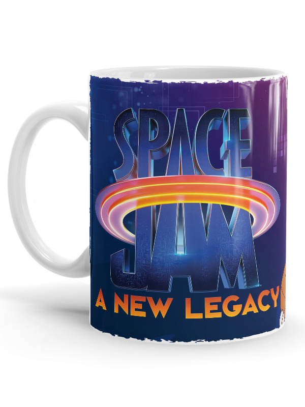 Space Jam: A New Legacy - Space Jam Official Mug