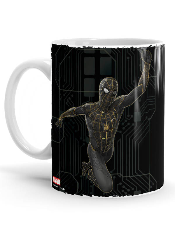 Spider-Man: Black Suit - Marvel Official Mug