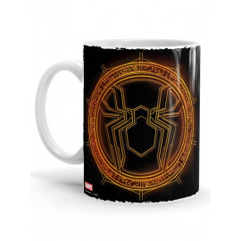 Spider-Man: Spell Logo - Marvel Official Mug