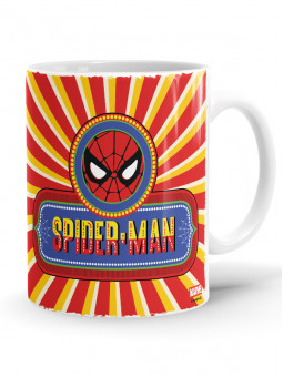 Spider-Man: To The Rescue - Marvel Official Mug