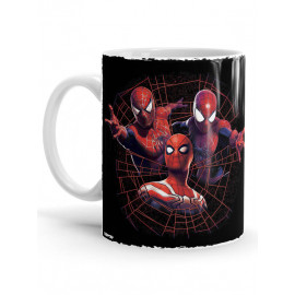 Spider-Men Pose - Marvel Official Mug