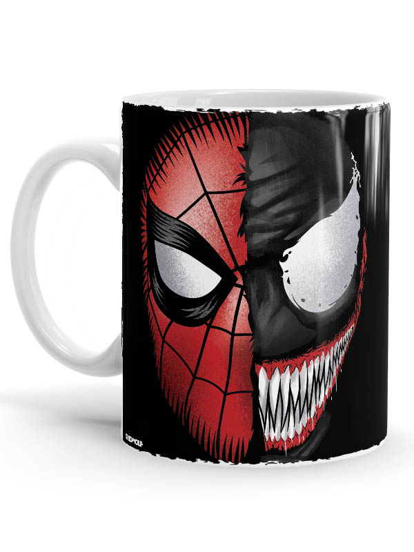 Spidey vs Venom - Marvel Official Mug