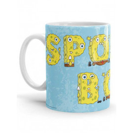 Alphabet - SpongeBob SquarePants Official Mug