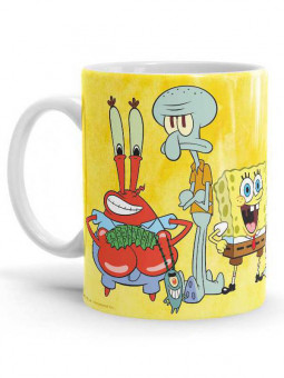 Bikini Bottom Squad - SpongeBob SquarePants Official Mug