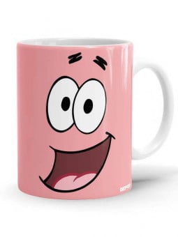 Patrick: Face - SpongeBob SquarePants Official Mug