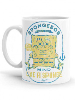 Perfectly Porous - SpongeBob SquarePants Official Mug