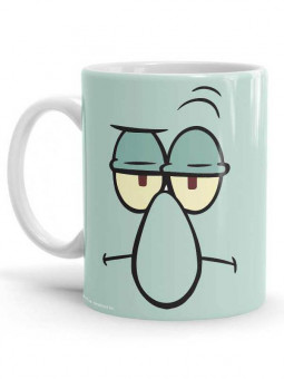 Squidward: Face - SpongeBob SquarePants Official Mug