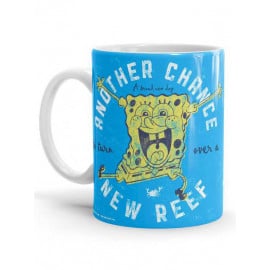 Turn Over A New Reef - SpongeBob SquarePants Official Mug