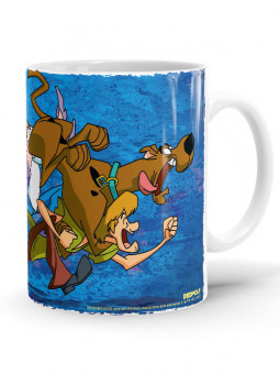 Spooked - Scooby Doo Official Mug