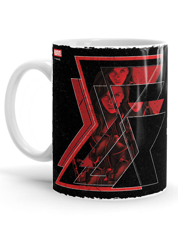 Spy Natahsa Romanoff - Marvel Official Mug