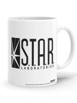 Star Labs Logo - The Flash Official Mug