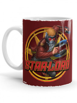 Star Lord - Marvel Official Mug