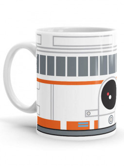 BB8 Wrap - Star Wars Official Mug