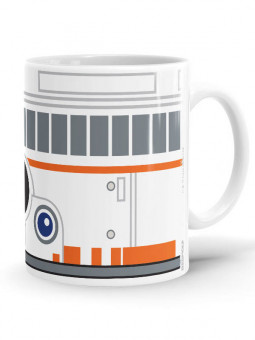 BB8 Wrap - Star Wars Official Mug