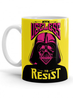 Futile Resistance - Star Wars Official Mug