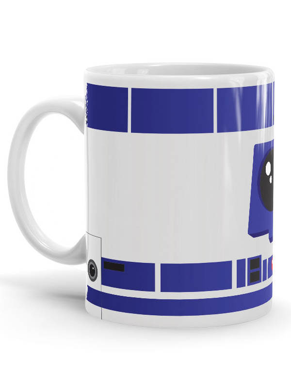 R2D2 Wrap - Star Wars Official Mug