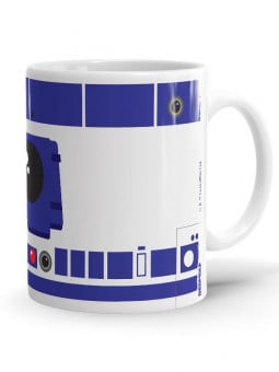 R2D2 Wrap - Star Wars Official Mug