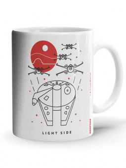 The Dark Side & The Light - Star Wars Official Mug