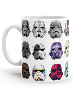 Trooper Pattern - Star Wars Official Mug