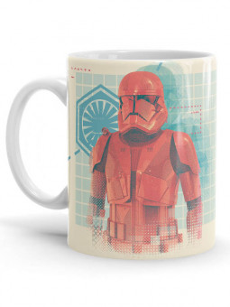 Trooper Profile - Star Wars Official Mug