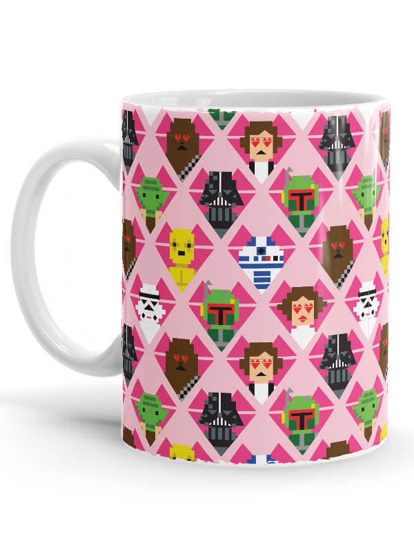 Star Wars: Valentines - Star Wars Official Mug