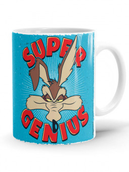 Super Genius - Looney Tunes Official Mug