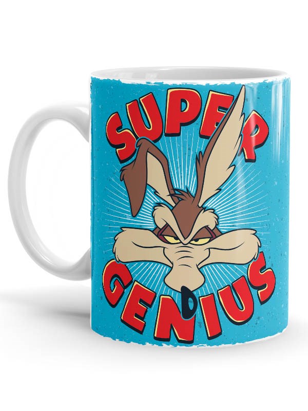 Super Genius - Looney Tunes Official Mug